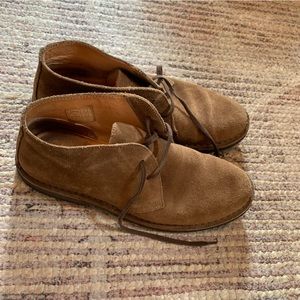 Astorflex Greenflex Chukka Boot in Dark Khaki